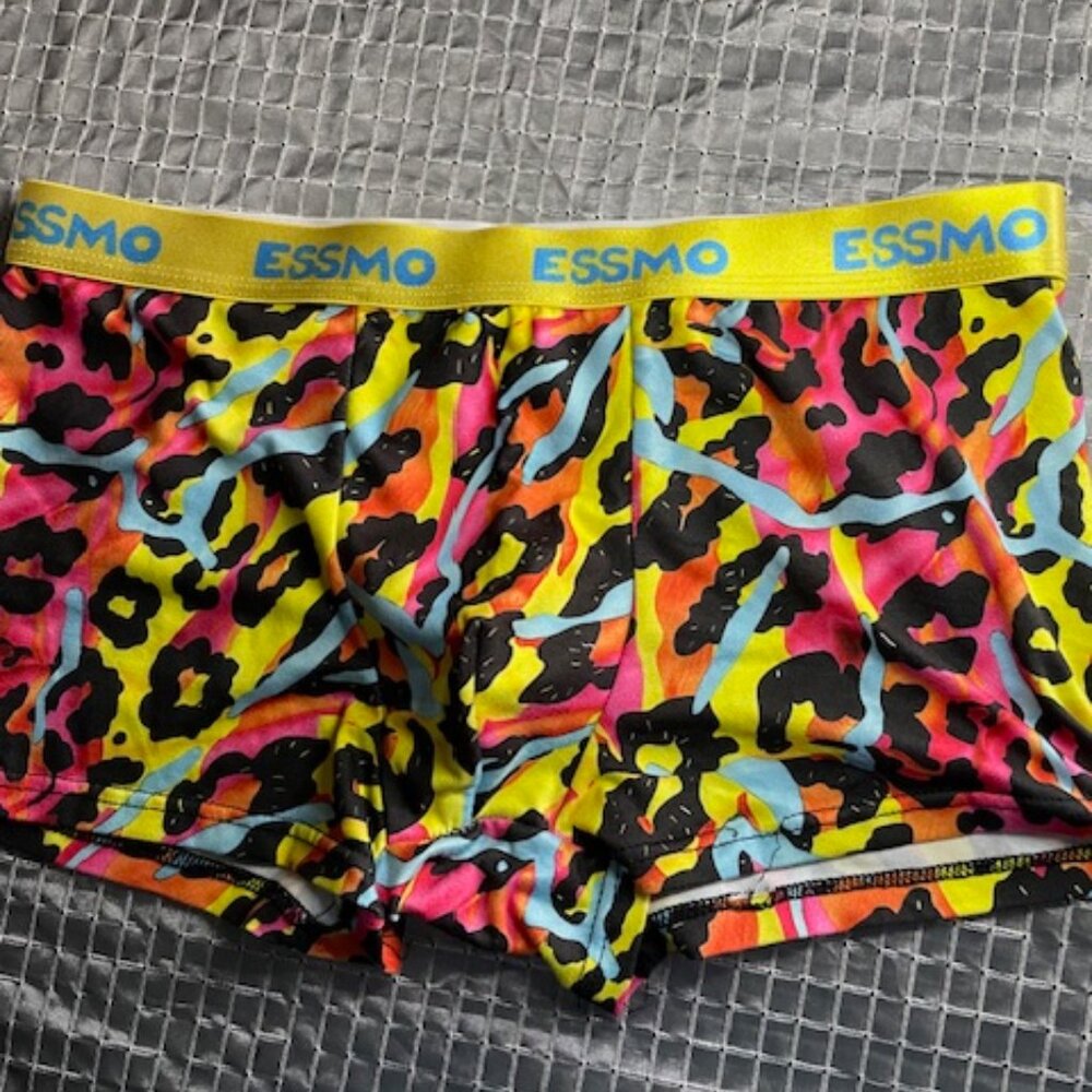 Essmo boxer brief size M